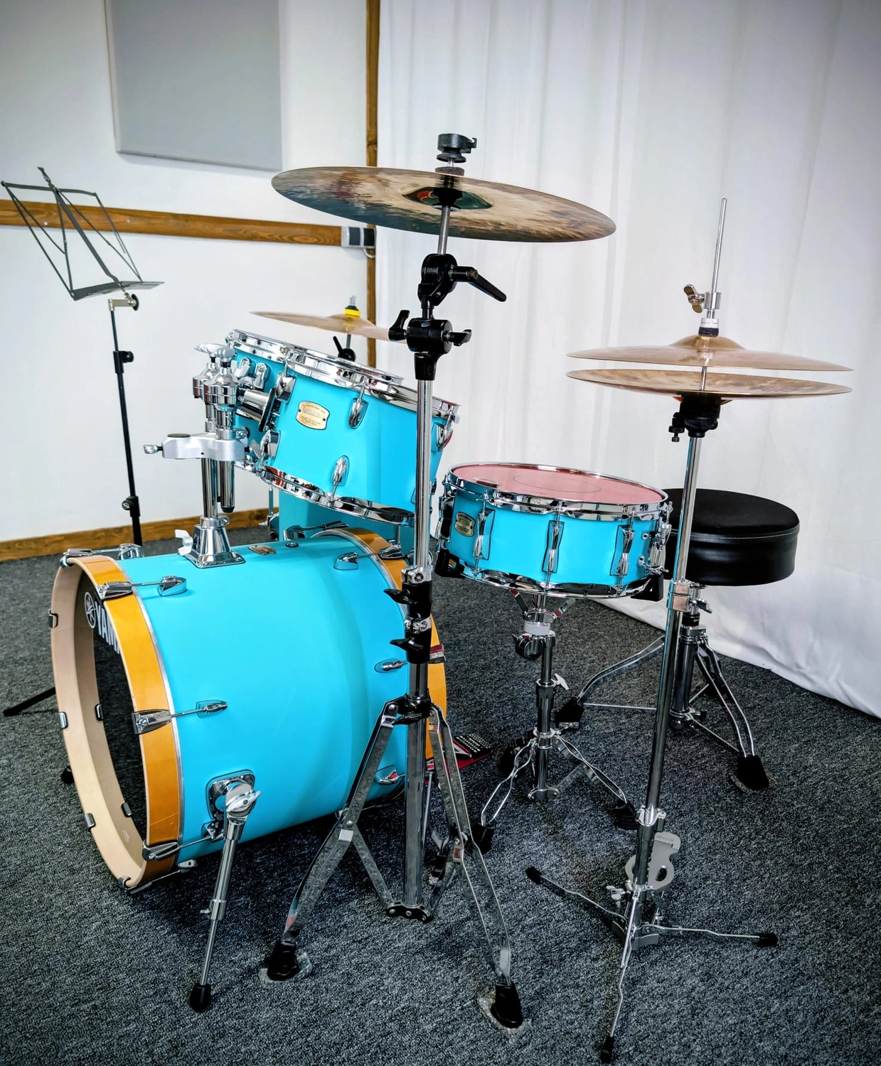 Majoost Drums & Rhythmik - Schlagzeugunterricht - Instagram-Symbol