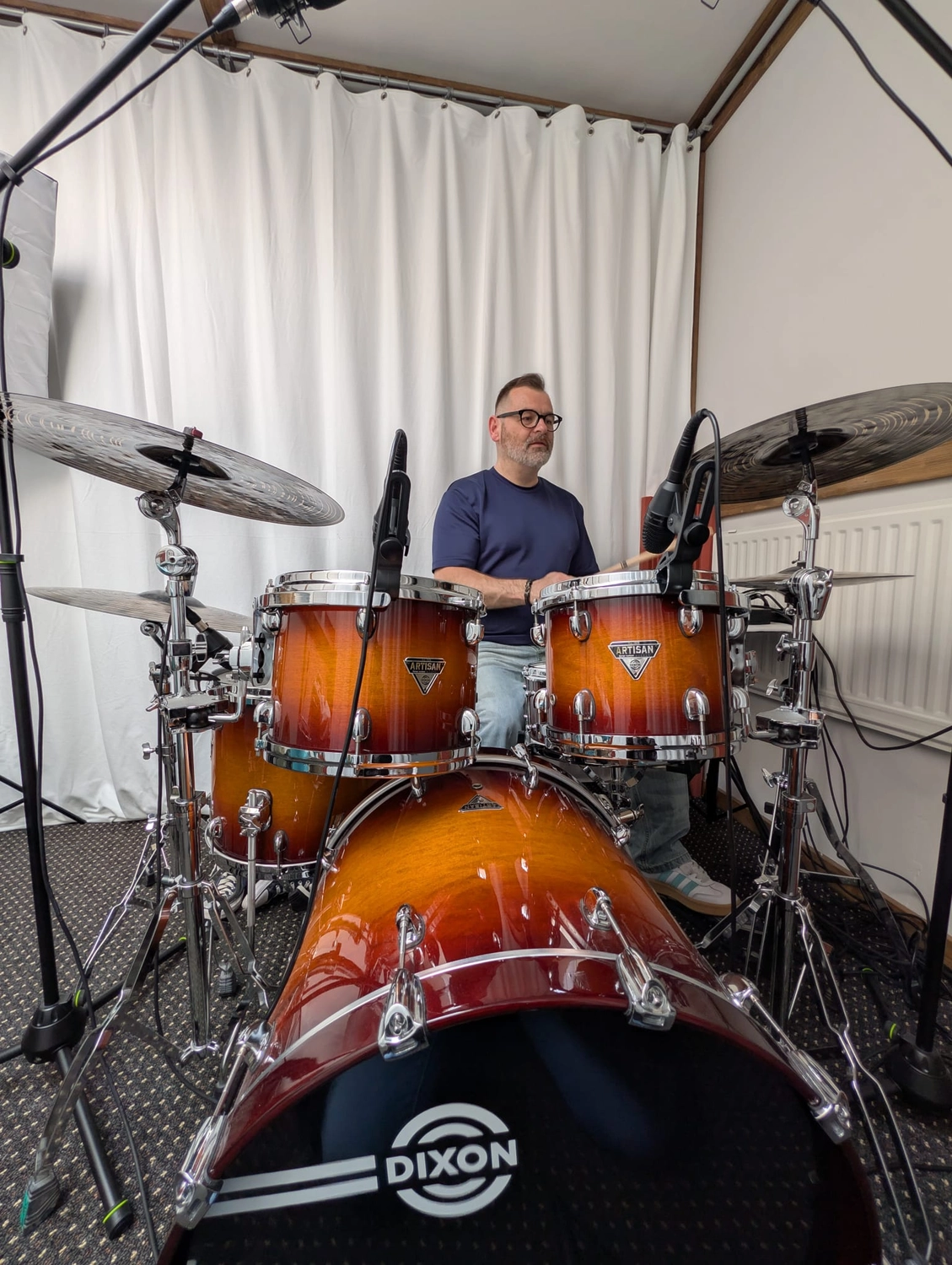 Majoost Drums & Rhythmik - Schlagzeugunterricht - Instagram-Symbol