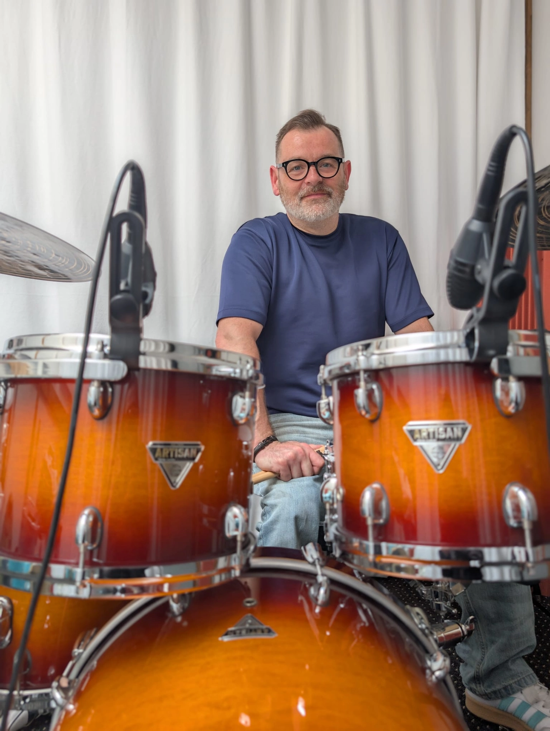 Majoost Drums & Rhythmik - Schlagzeugunterricht - Instagram-Symbol