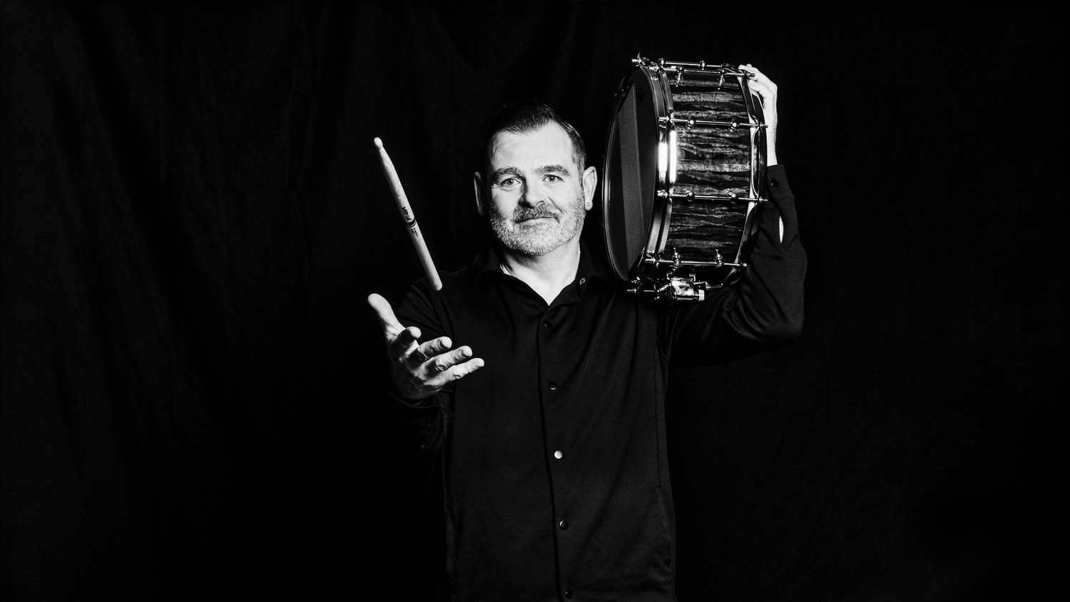 Majoost Drums & Rhythmik -  Schlagzeugunterricht - Mario Joost 