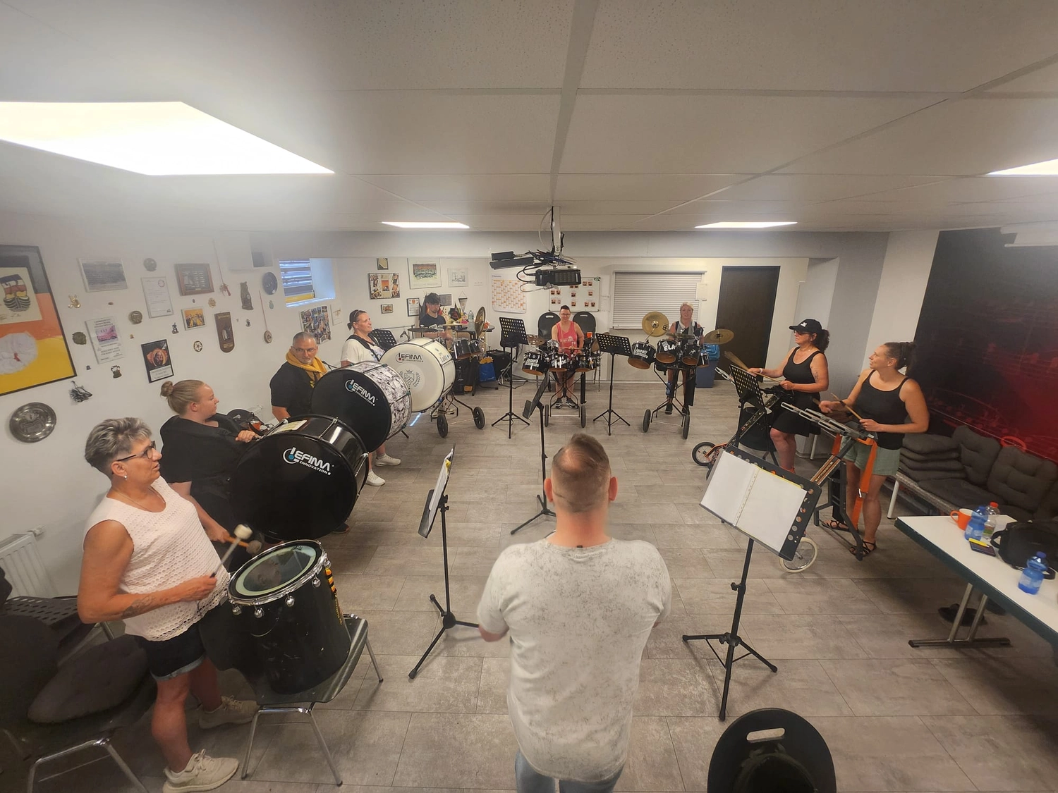 Majoost Drums & Rhythmik -  Schlagzeugunterricht - Mario Joost 