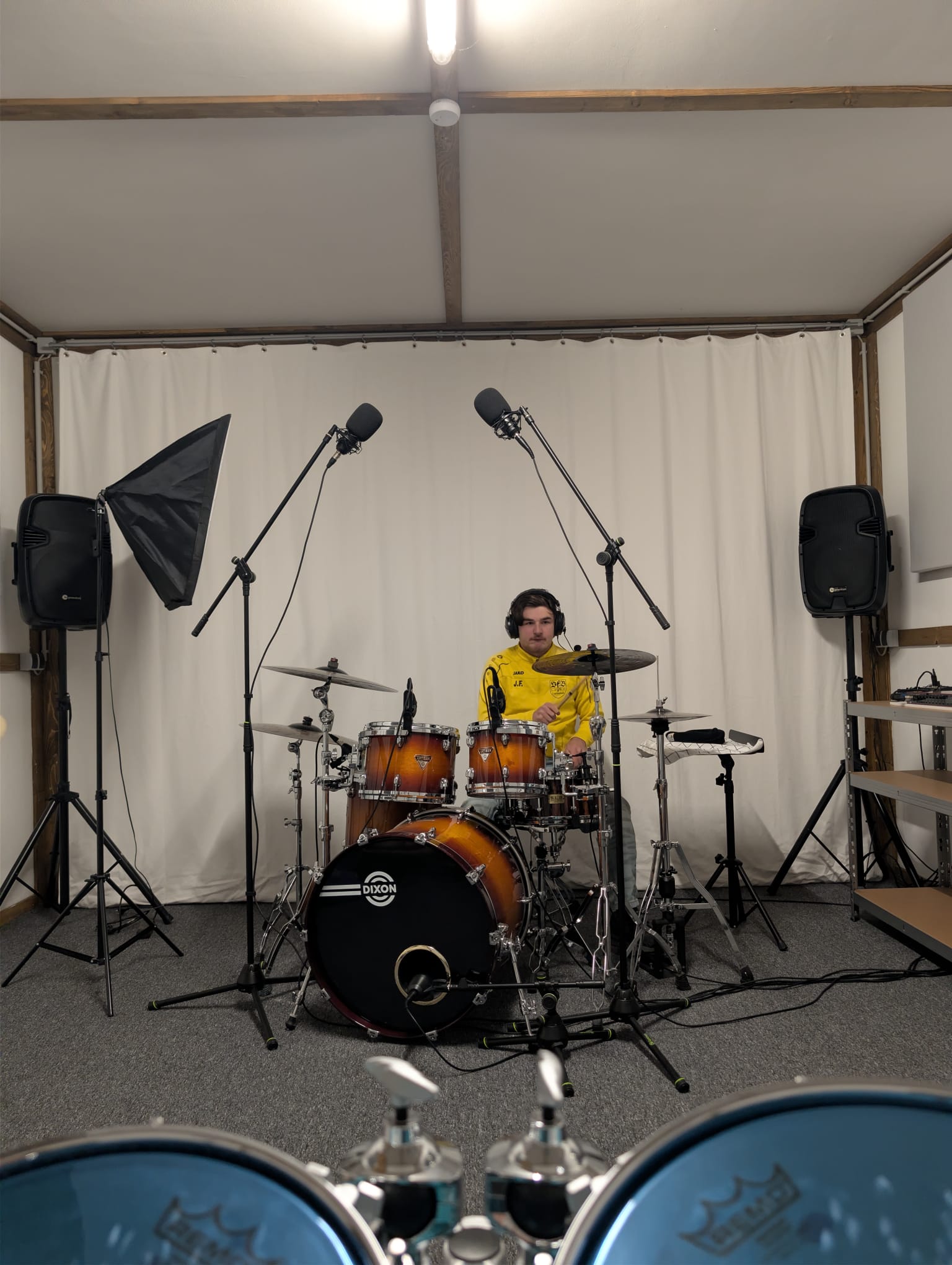 Majoost Drums & Rhythmik - Schlagzeugunterricht - Instagram-Symbol