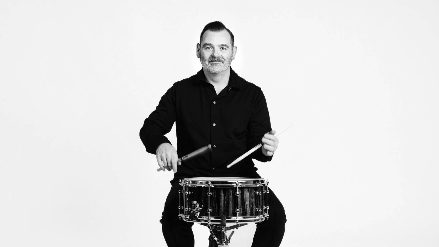 Majoost Drums & Rhythmik -  Schlagzeugunterricht - Mario Joost