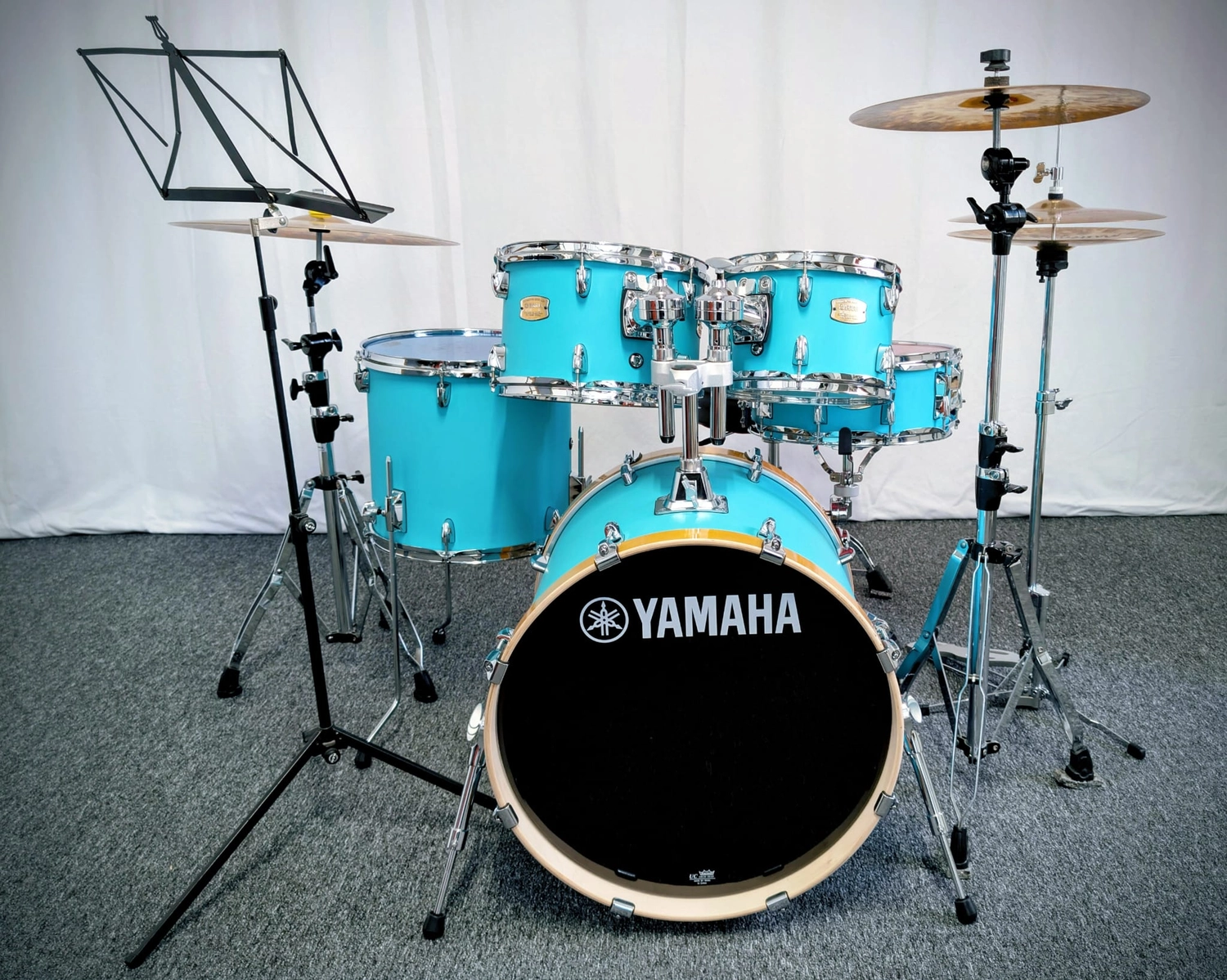 Majoost Drums & Rhythmik - Schlagzeugunterricht - Instagram-Symbol